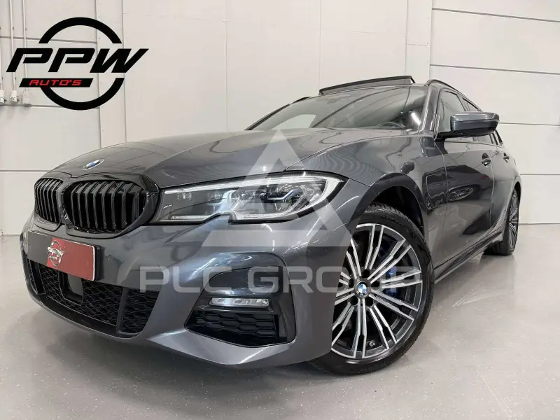 2021 BMW 330
