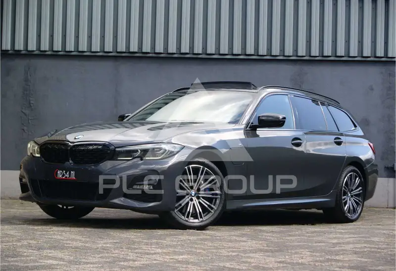 2021 BMW 330