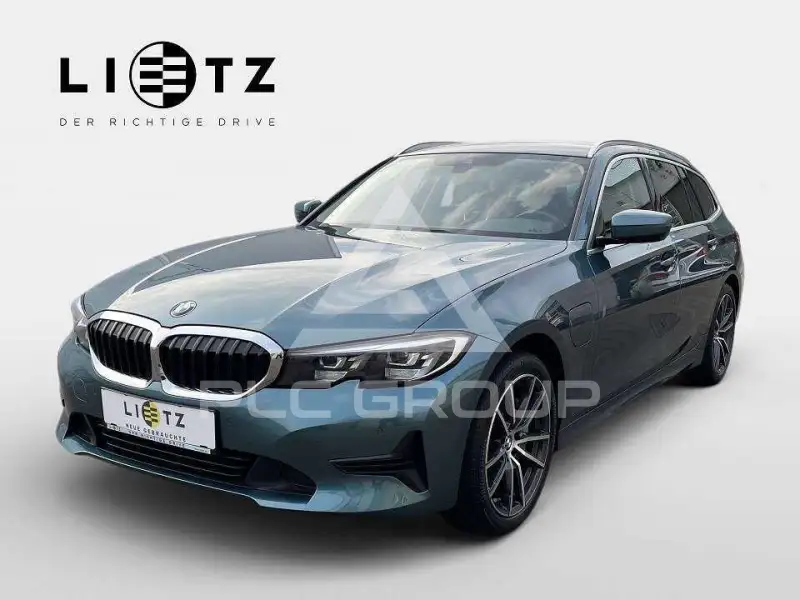 2021 BMW 330