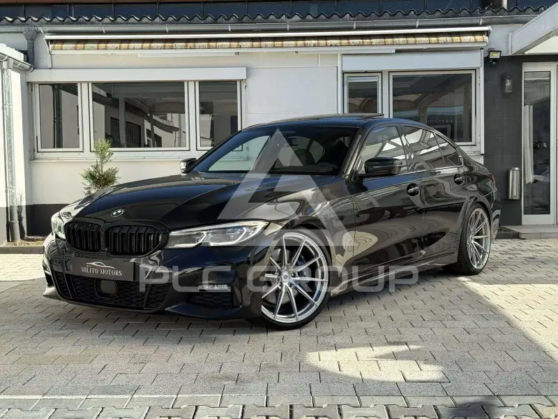 2021 BMW 330