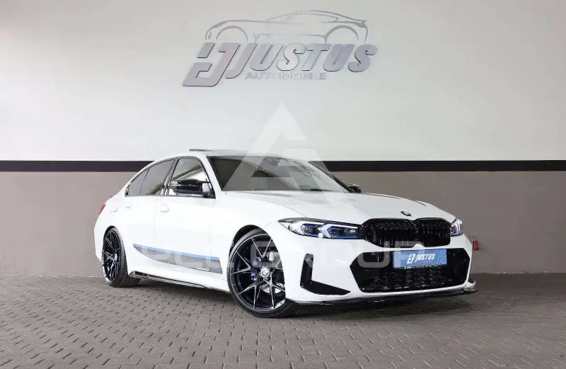 2021 BMW 330