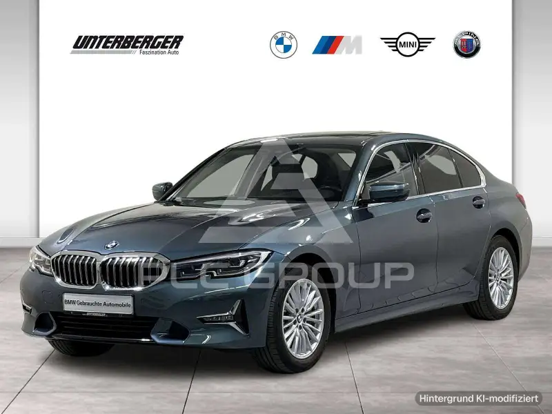 2021 BMW 330