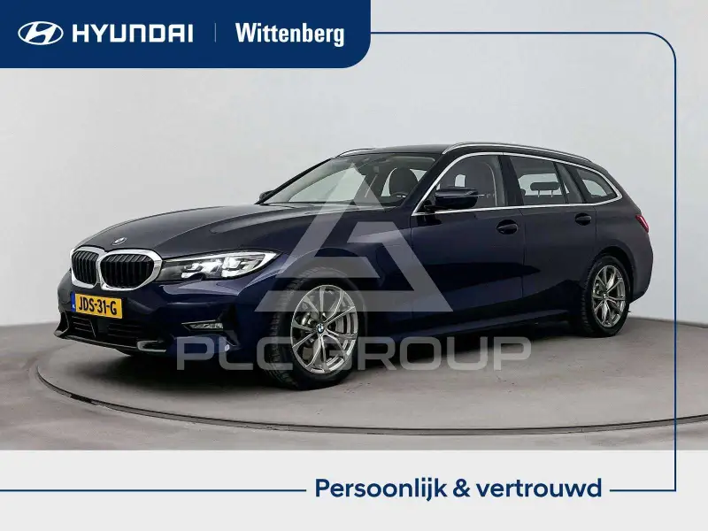 2021 BMW 330