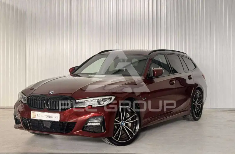 2021 BMW 330