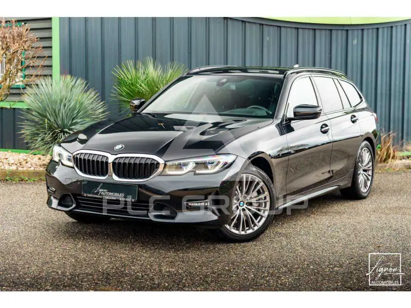 2021 BMW 330