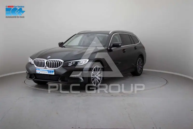 2021 BMW 330