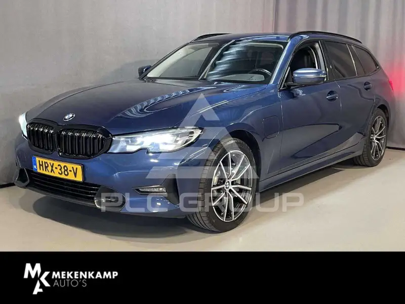 2021 BMW 330