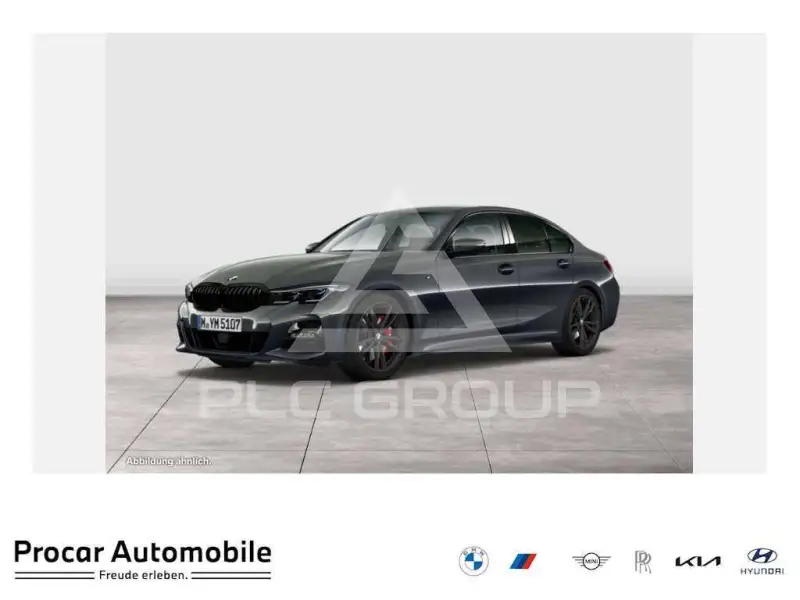 2021 BMW 330
