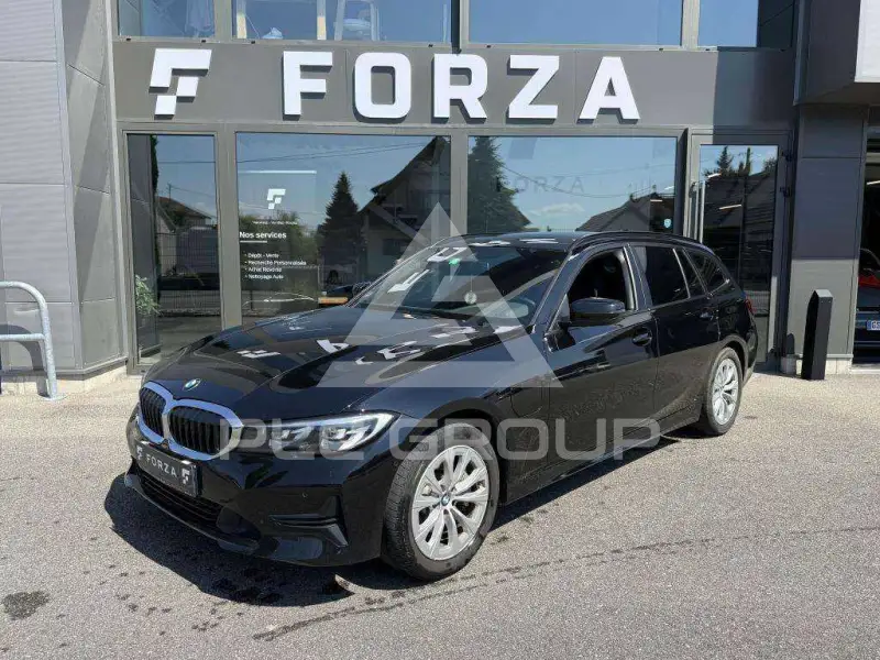 2021 BMW 330