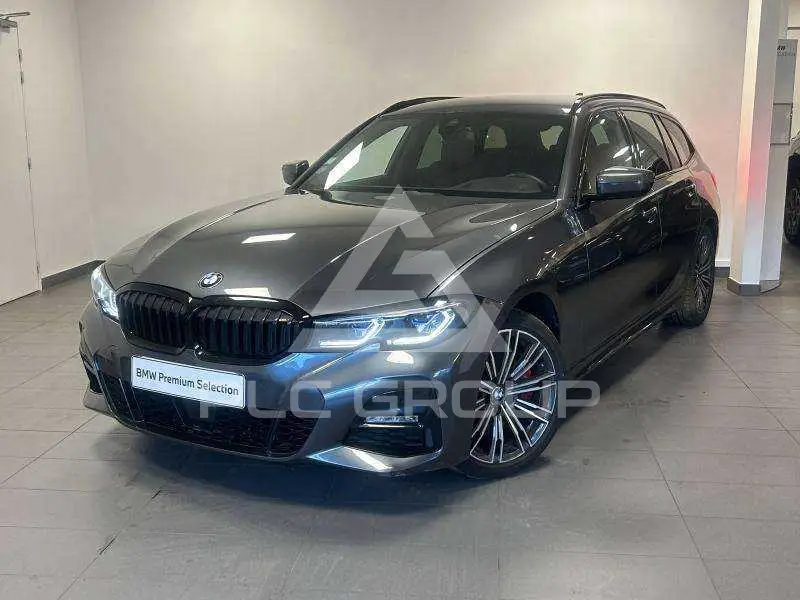 2021 BMW 330