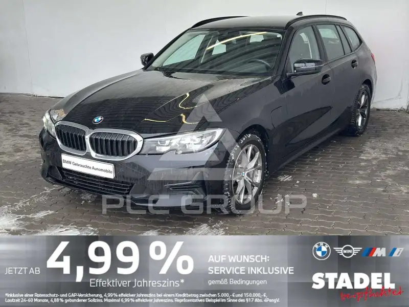 2021 BMW 330
