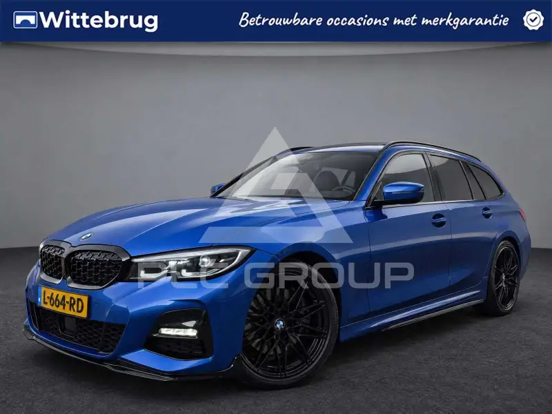 2021 BMW 330