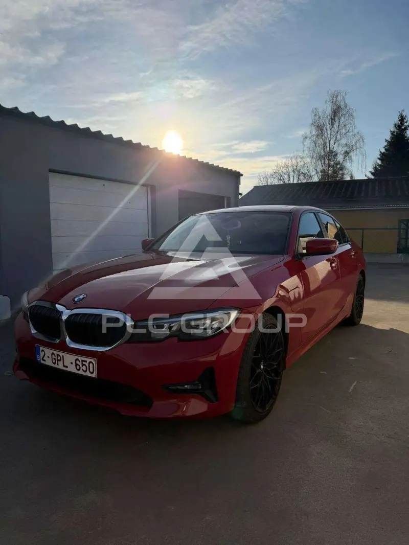 2021 BMW 330