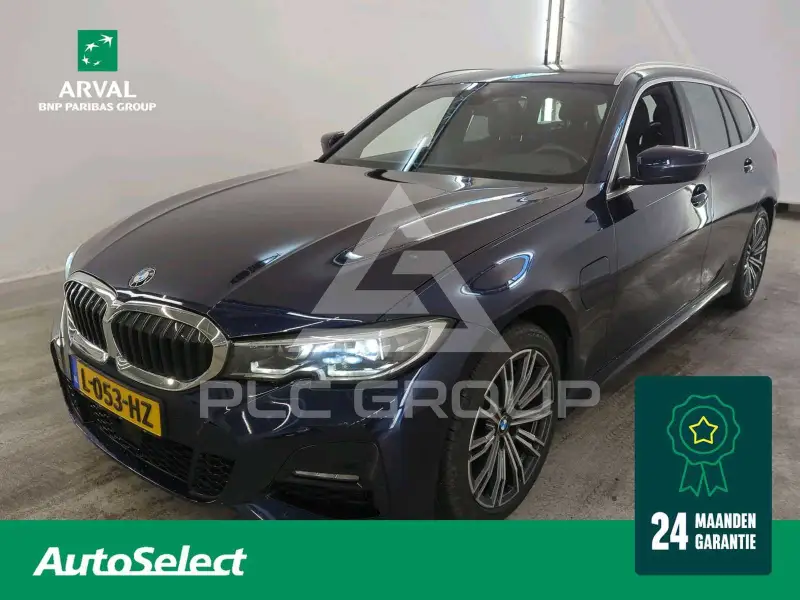 2021 BMW 330