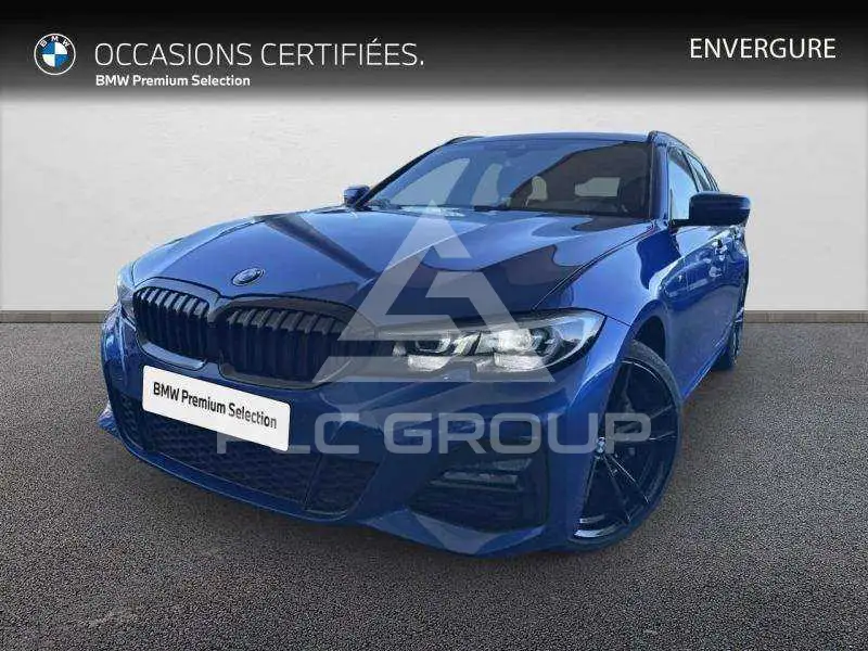 2021 BMW 330