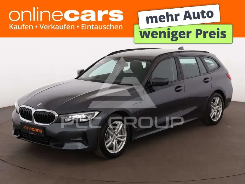 2021 BMW 330