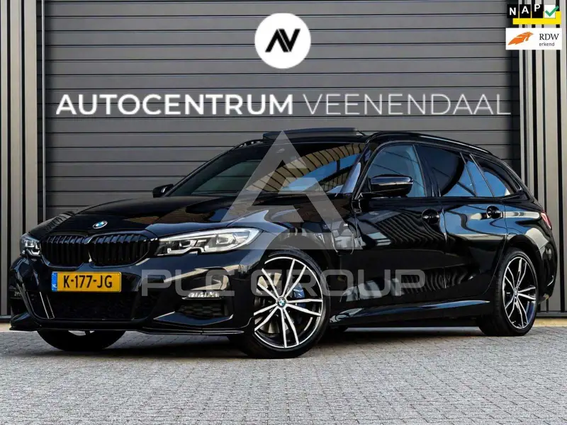 2021 BMW 330