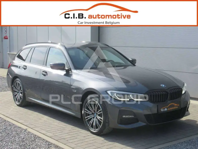 2021 BMW 330