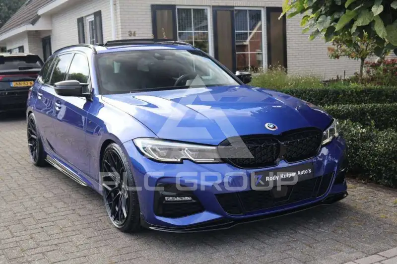 2021 BMW 330