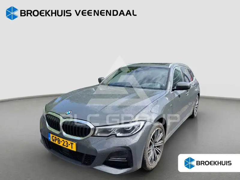 2021 BMW 330