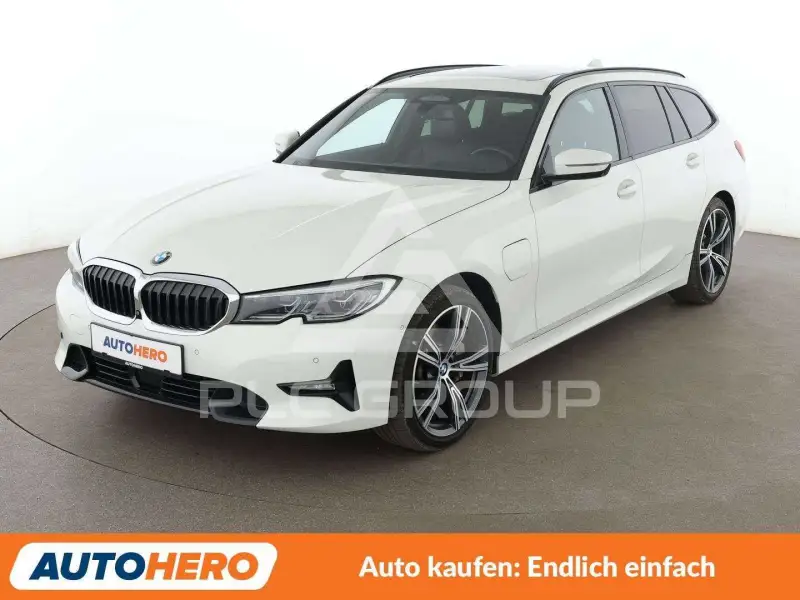 2021 BMW 330