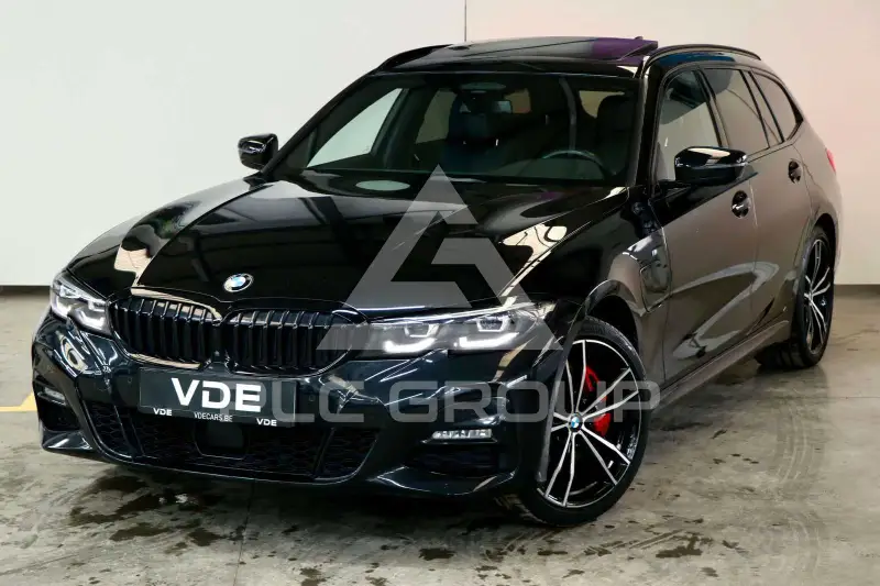 2021 BMW 330