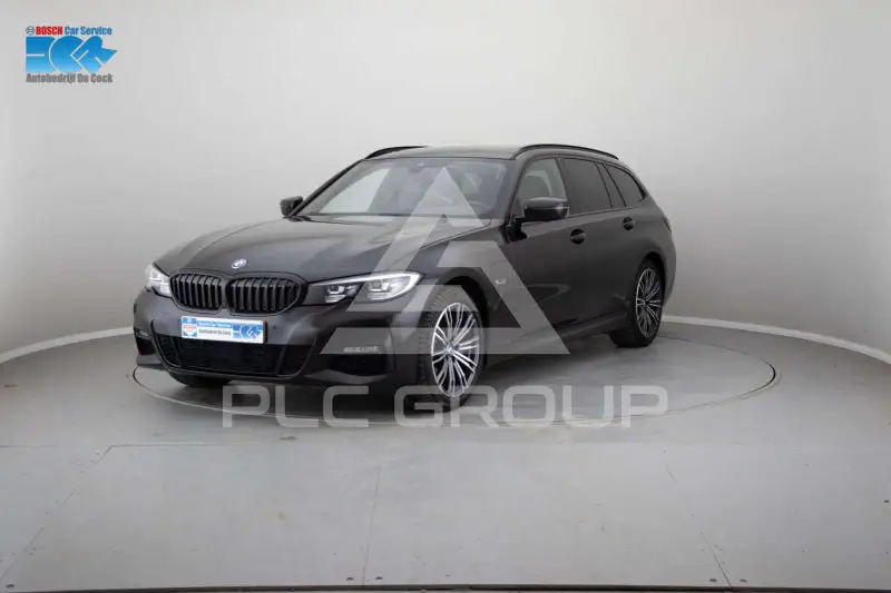 2021 BMW 330