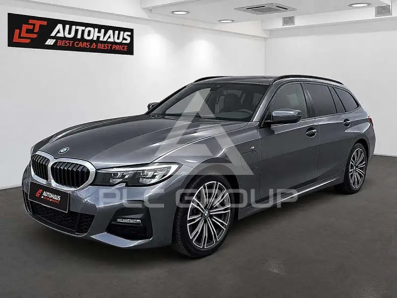 2021 BMW 330