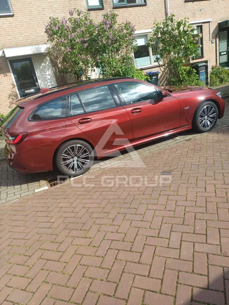 2021 BMW 330