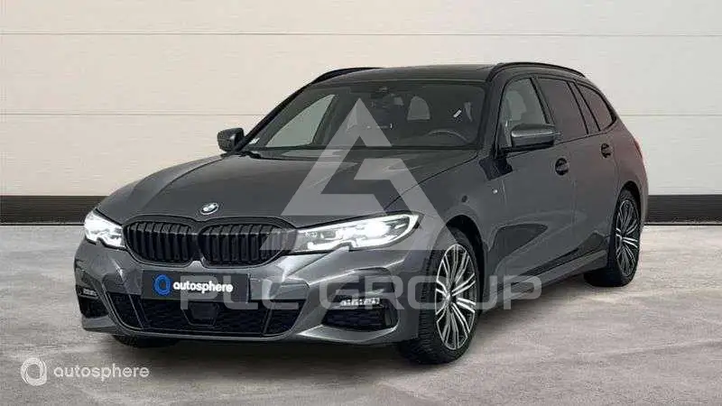 2021 BMW 330