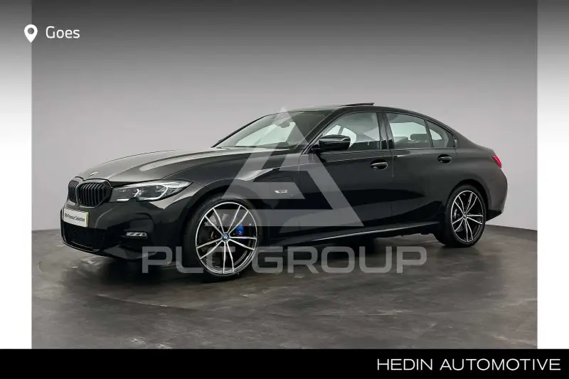 2021 BMW 330