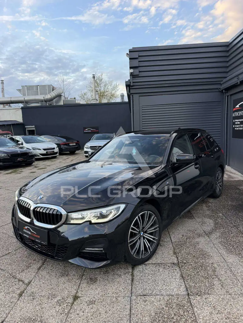 2021 BMW 330