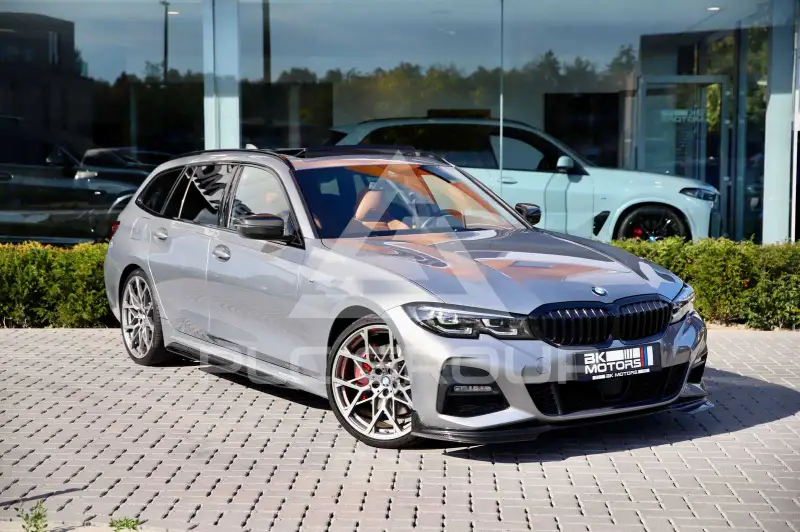 2021 BMW 330