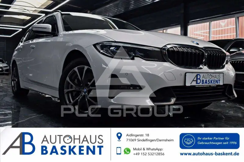 2021 BMW 330
