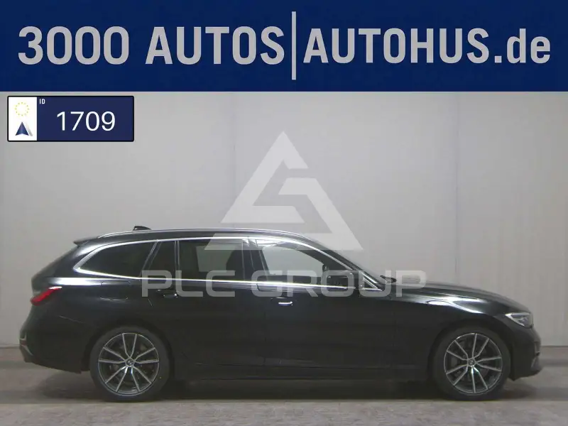 2021 BMW 330