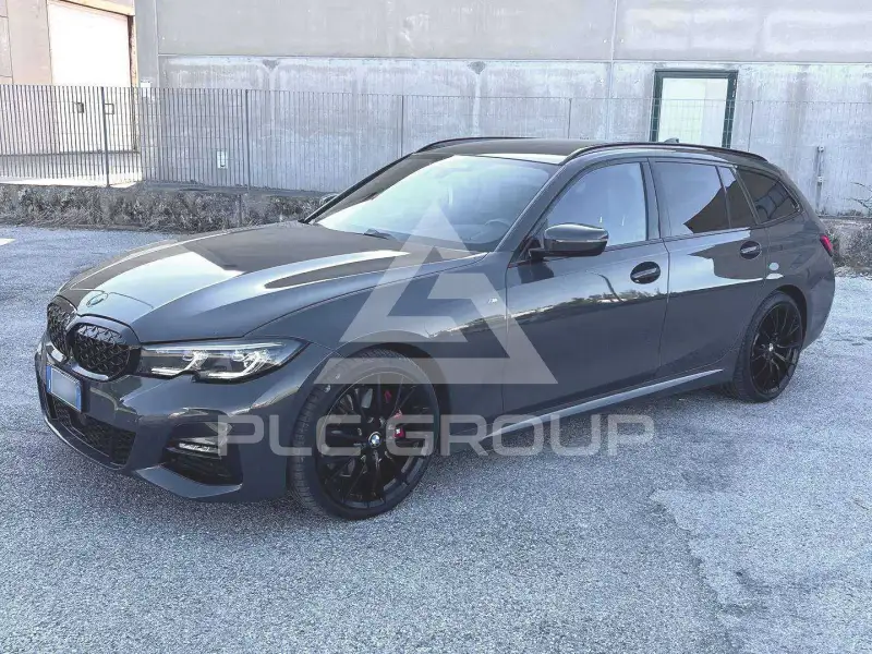 2021 BMW 330