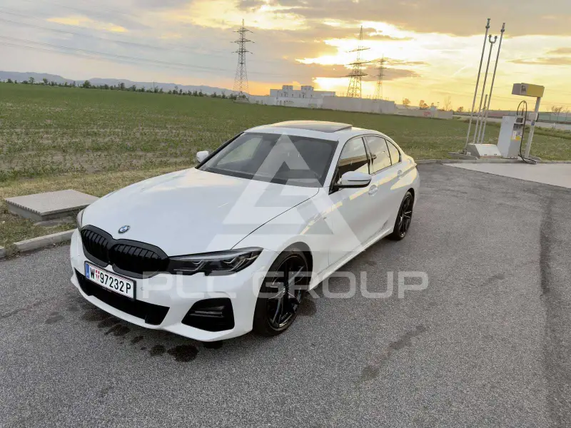2021 BMW 330