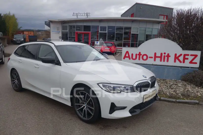 2021 BMW 330
