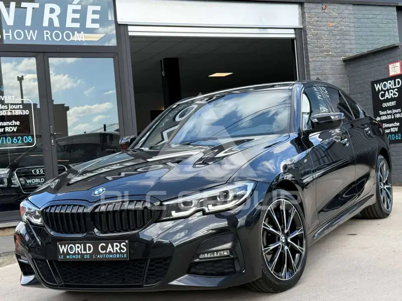 2021 BMW 330