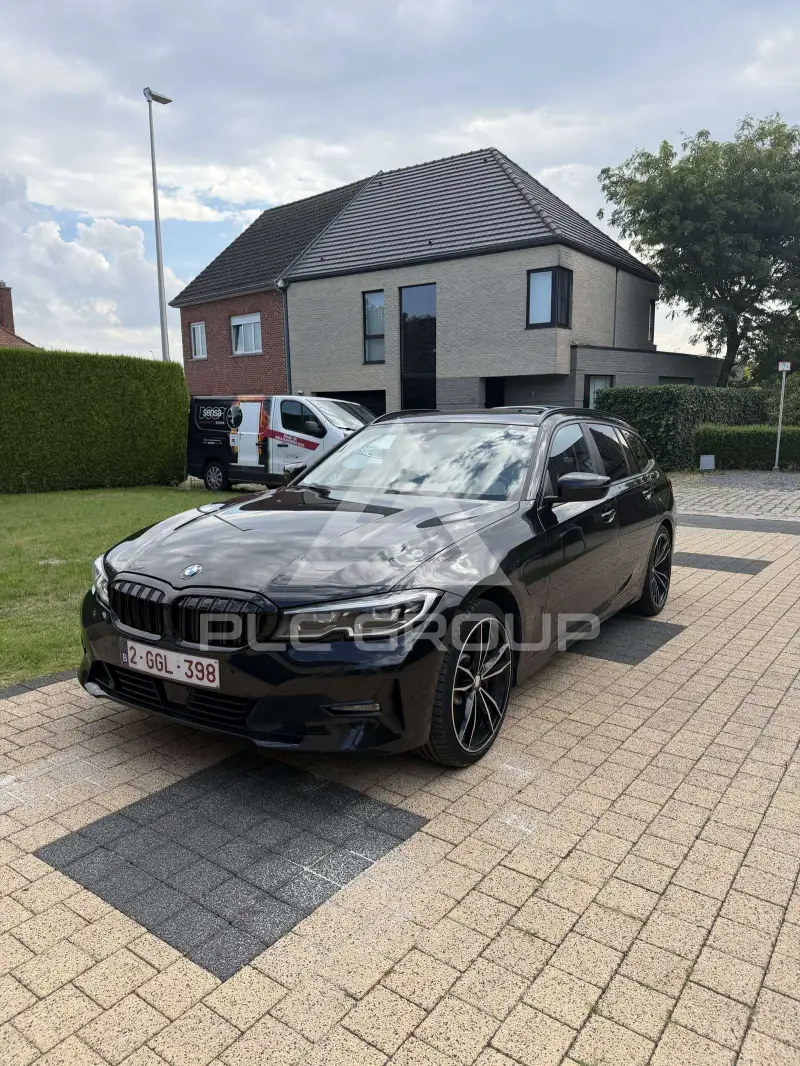 2021 BMW 330