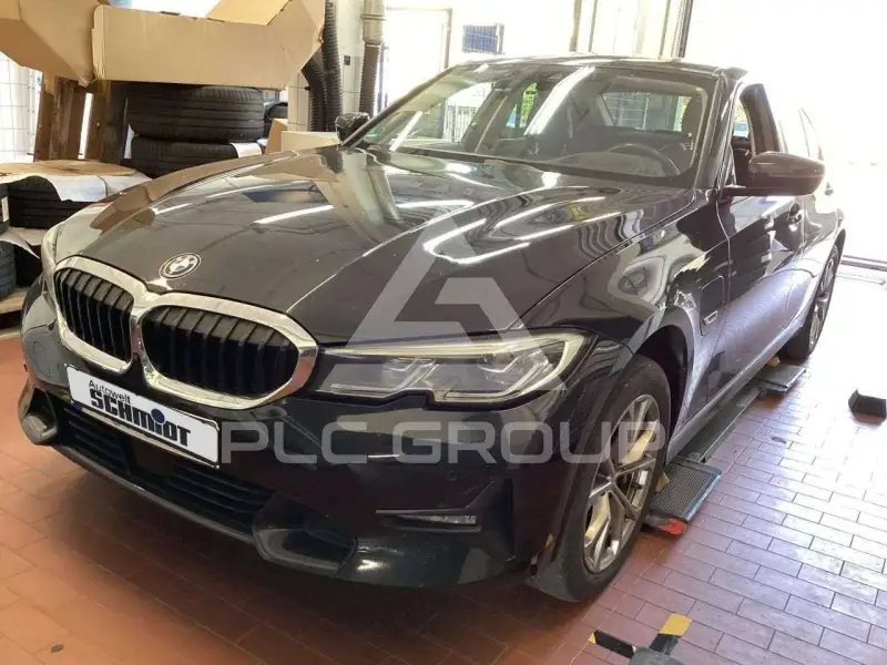 2021 BMW 330