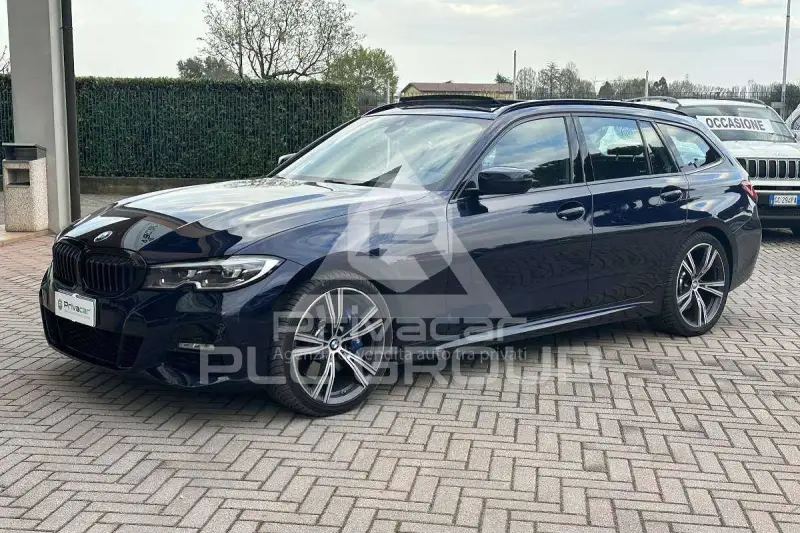 2021 BMW 330
