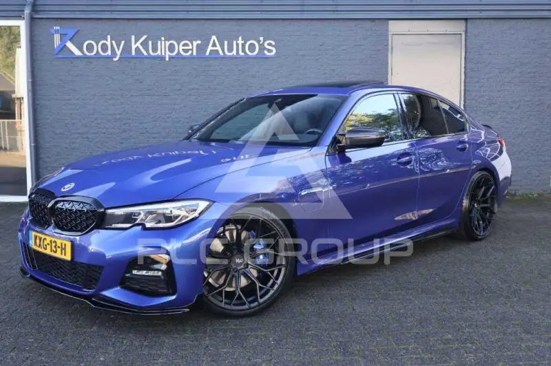 2021 BMW 330