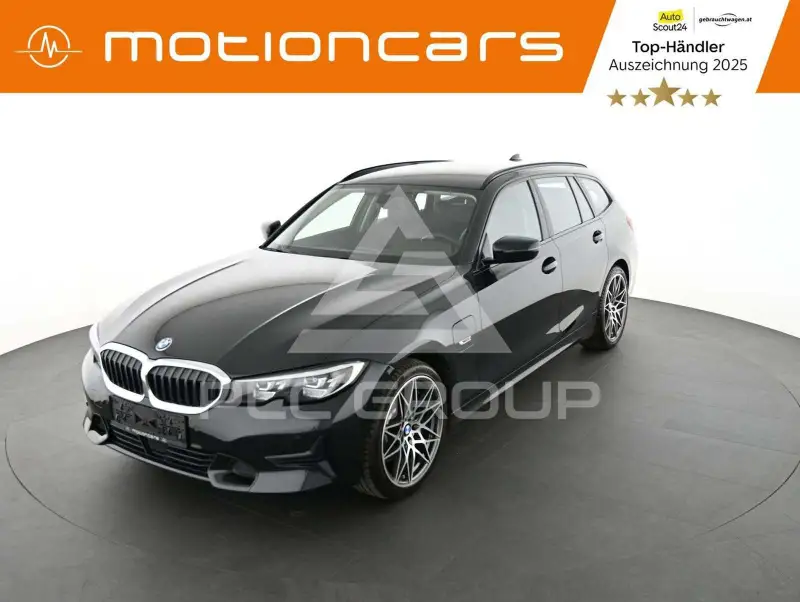 2021 BMW 330