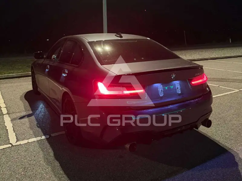 2021 BMW 330