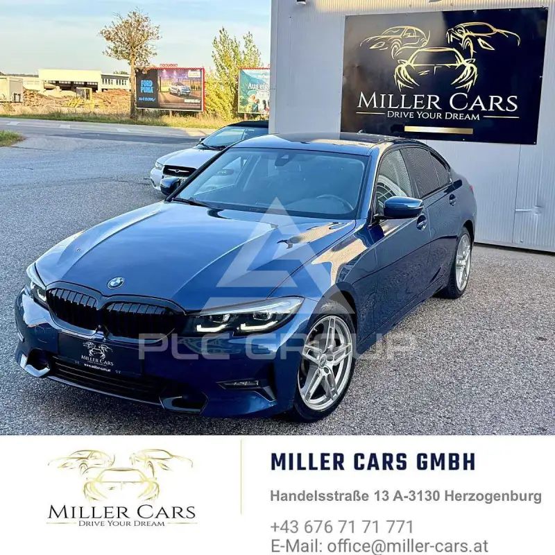 2021 BMW 330