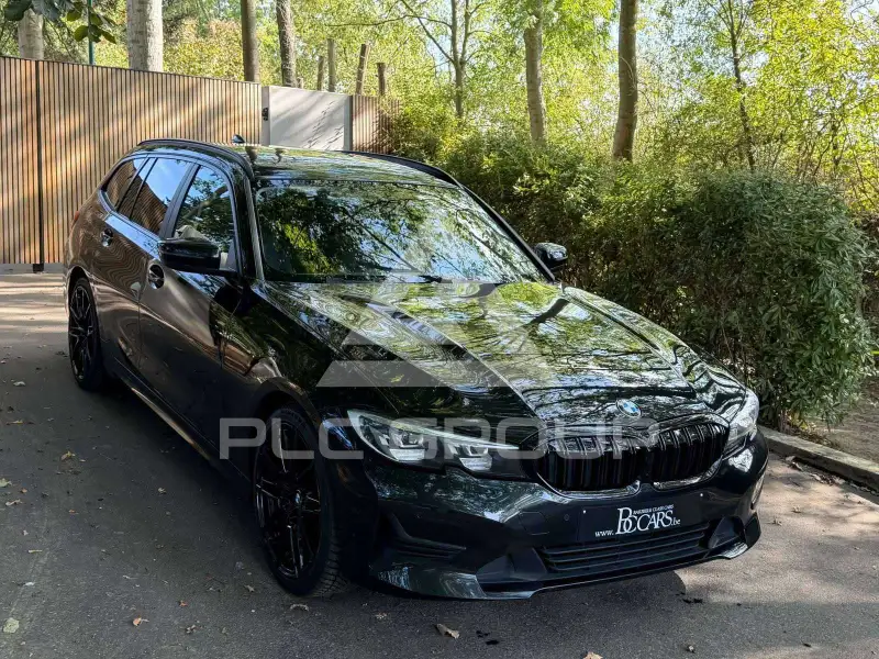 2021 BMW 330