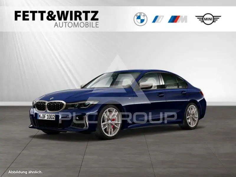 2021 BMW 340