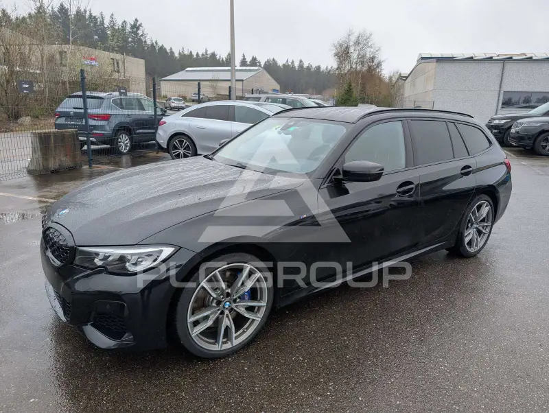 2021 BMW 340