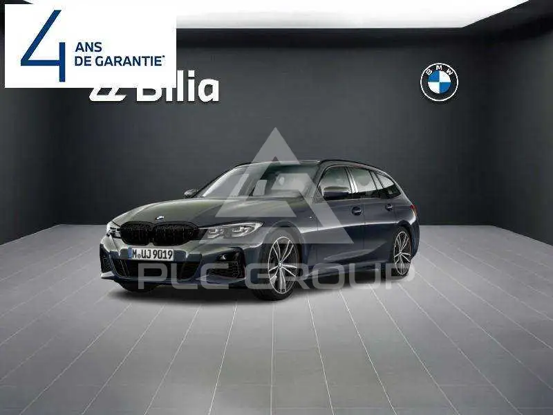 2021 BMW 340